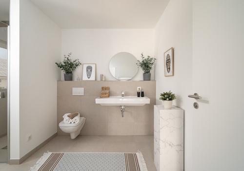 Komfort in klarem Design