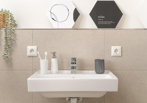 Funktion ruhig inszeniert