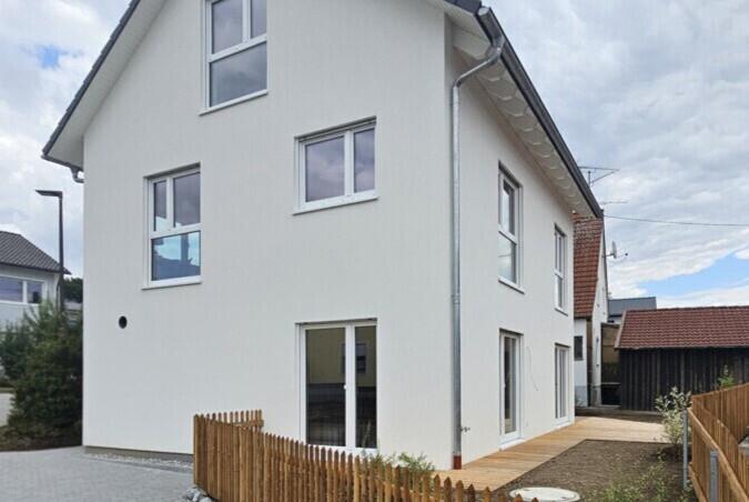Neubau mit Stil & Struktur