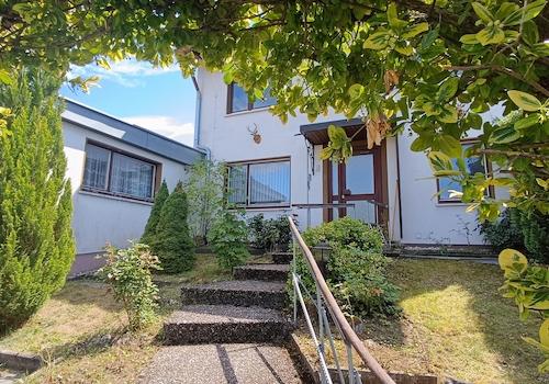 Impression Vorgarten