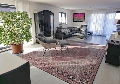 Küche, Essen, Wohnen