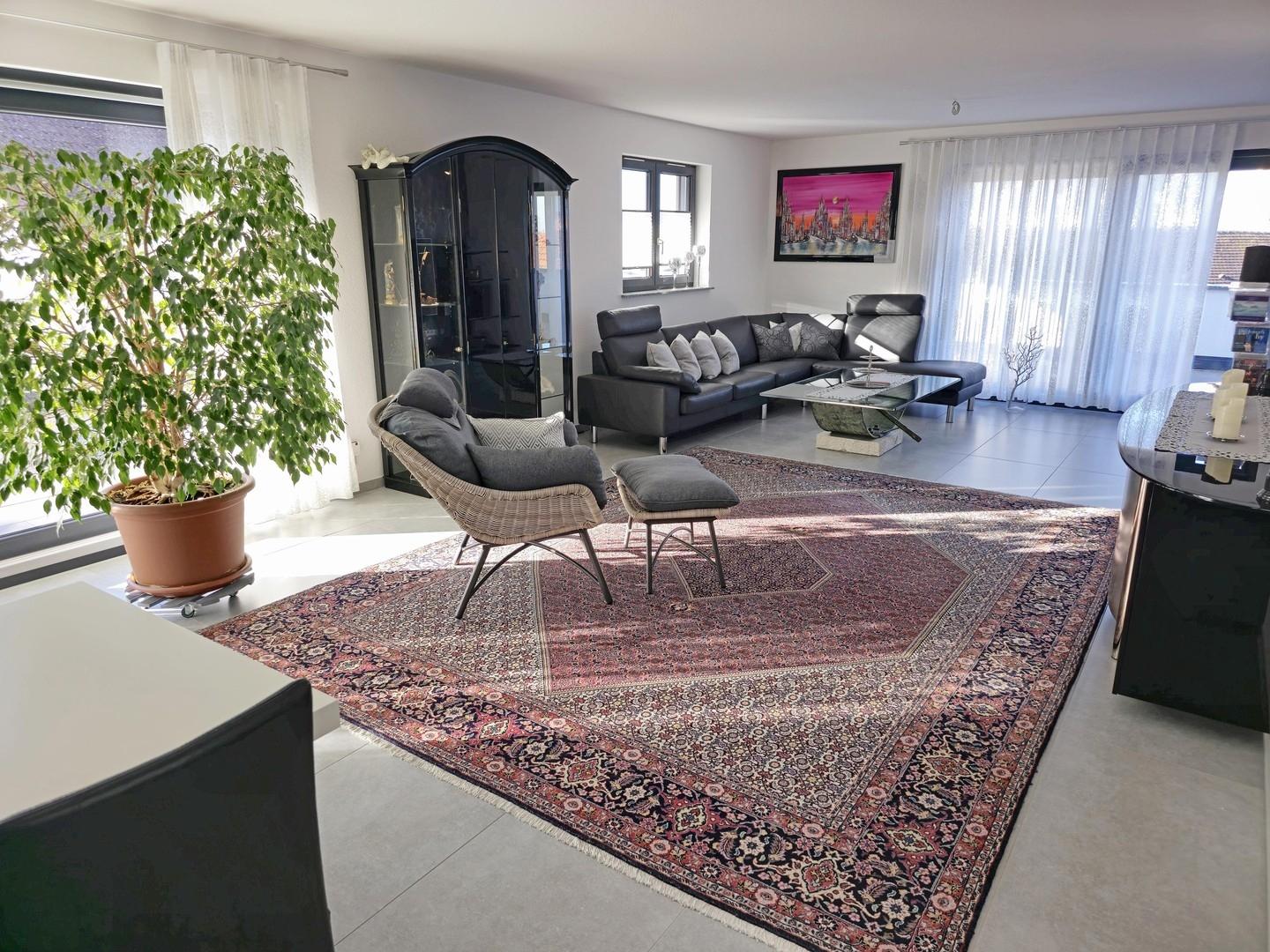 Küche, Essen, Wohnen