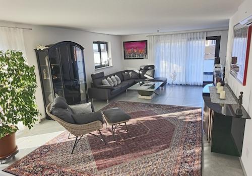 Küche, Essen, Wohnen