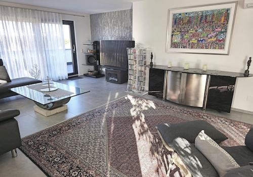 Küche, Essen, Wohnen