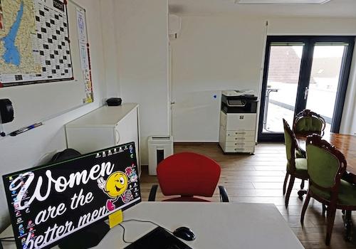 Kinder-/Arbeitszimmer 1