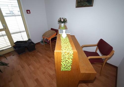 Gemeinschaftsraum Ansicht 4