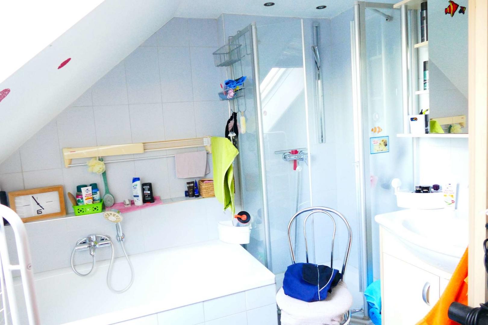 Badezimmer  OG