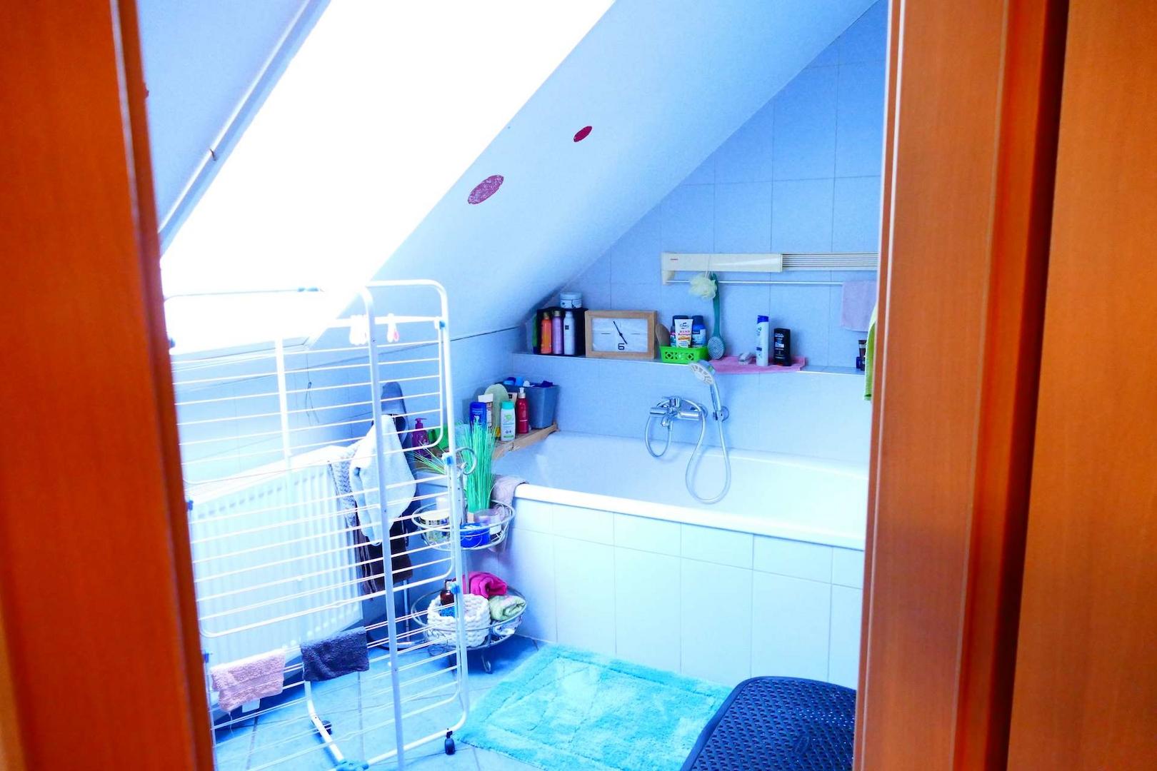 Badezimmer OG