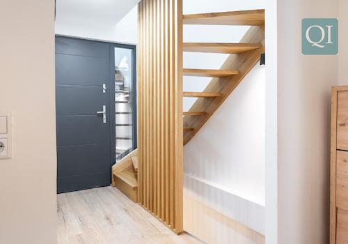 QI-6899 Eingangsbereich