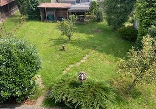 Gartenansicht
