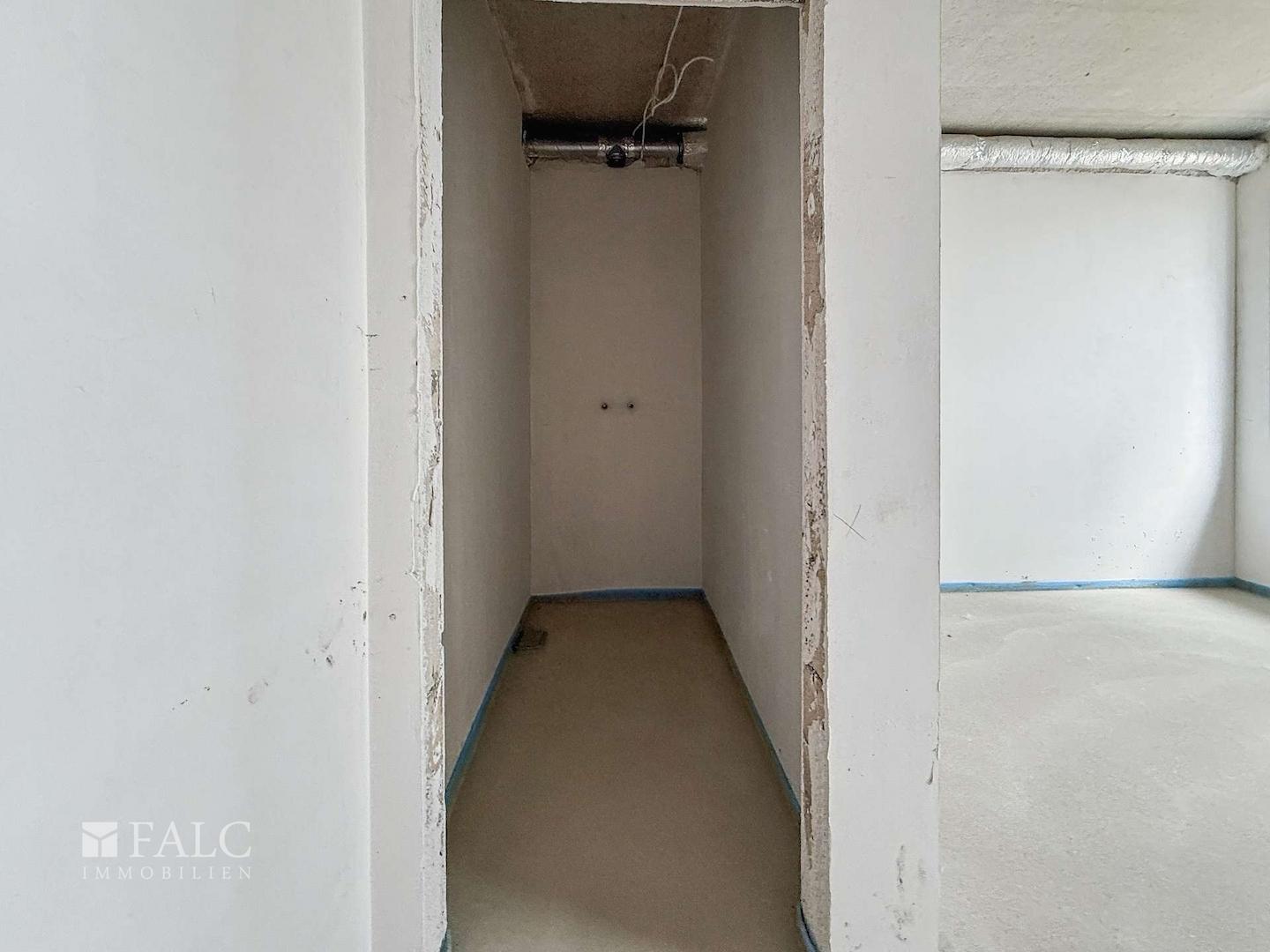 Abstellfläche Wohnraum