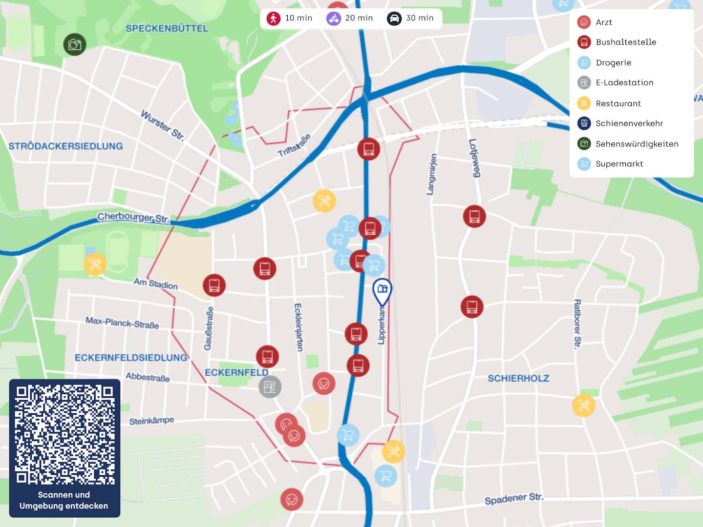 Lageplan