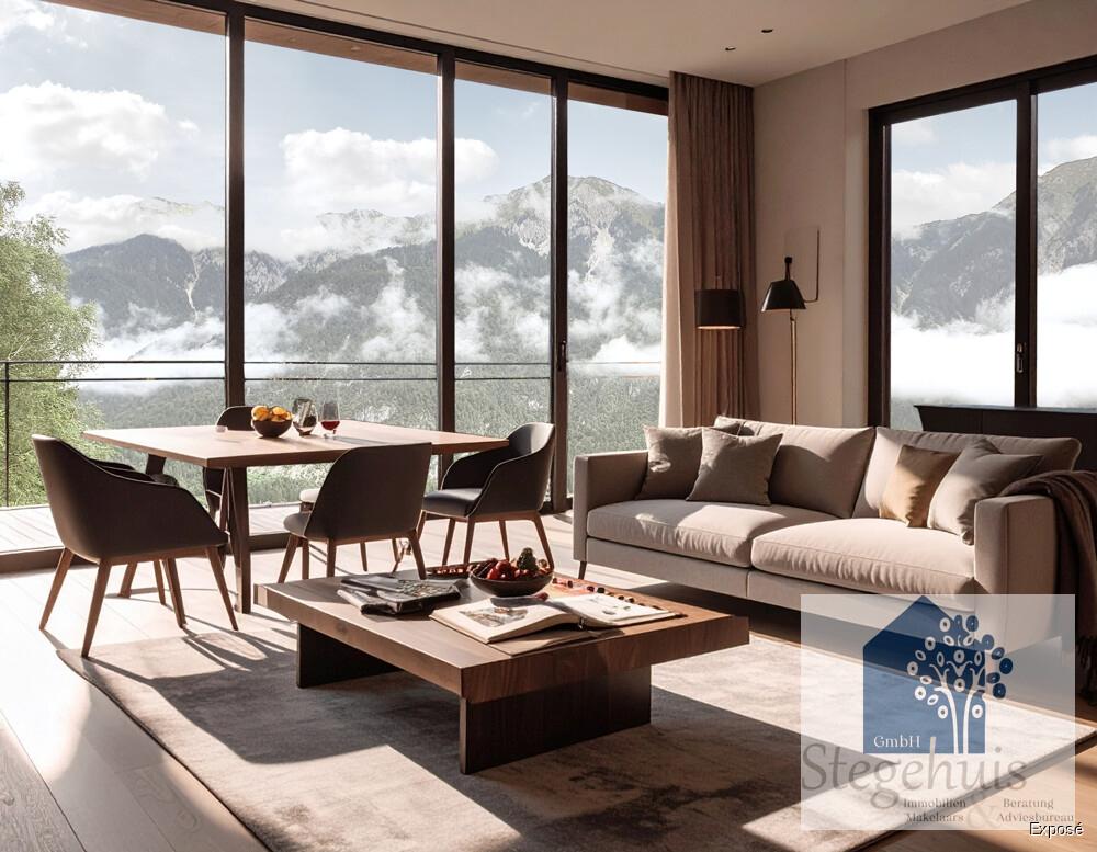 Alpine Lake Edition- Living C