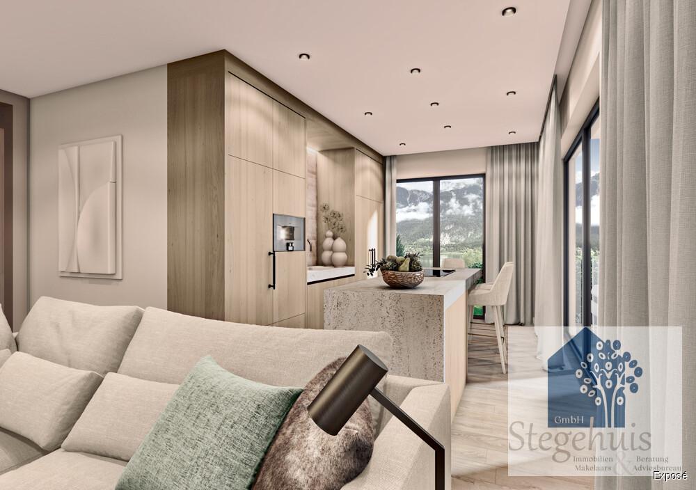 Alpine Lake Edition- Living A-A