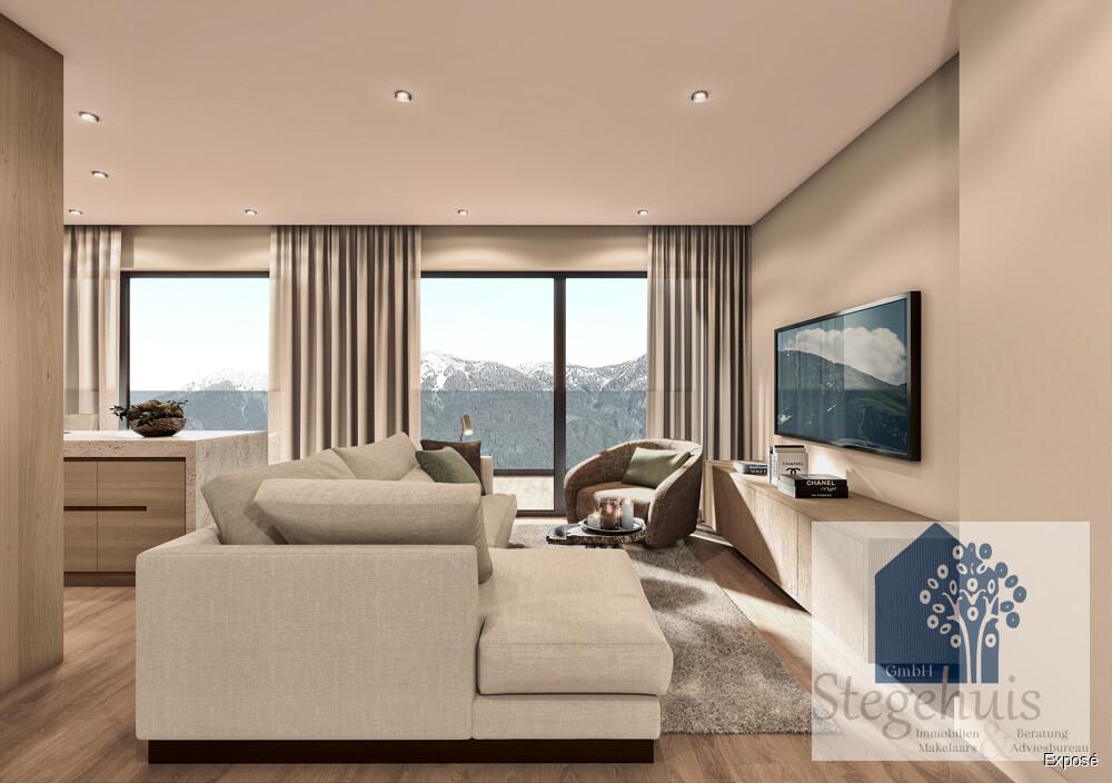 Alpine Lake Edition- Living A