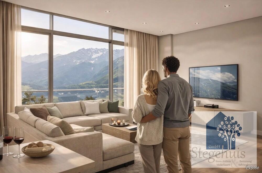 Alpine Lake - living D