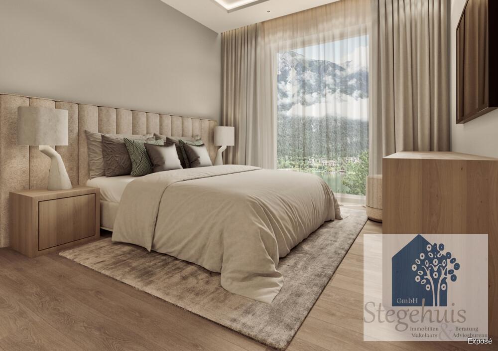 Alpine Lake Edition - Bedroom