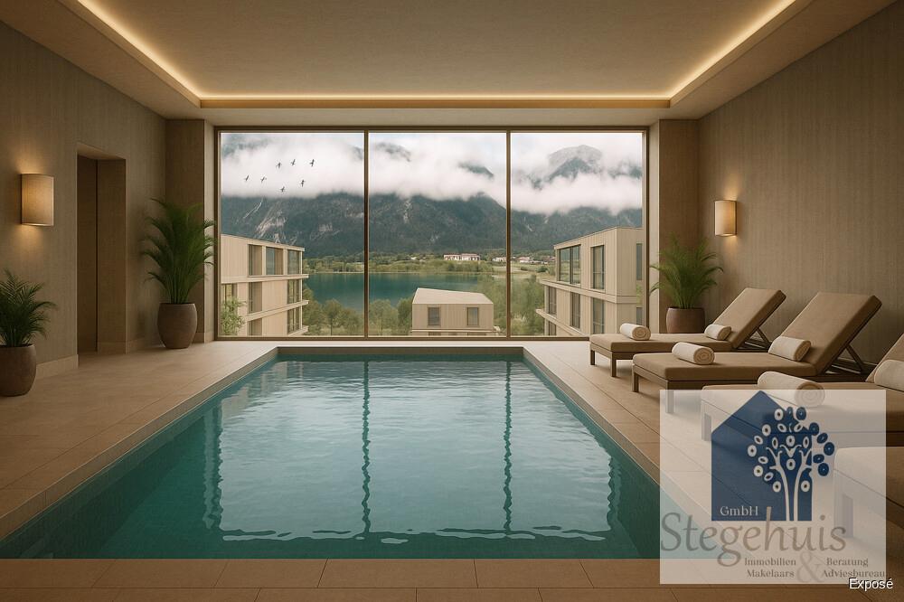 Afbeelding PresseggerSee Zwembad indoor