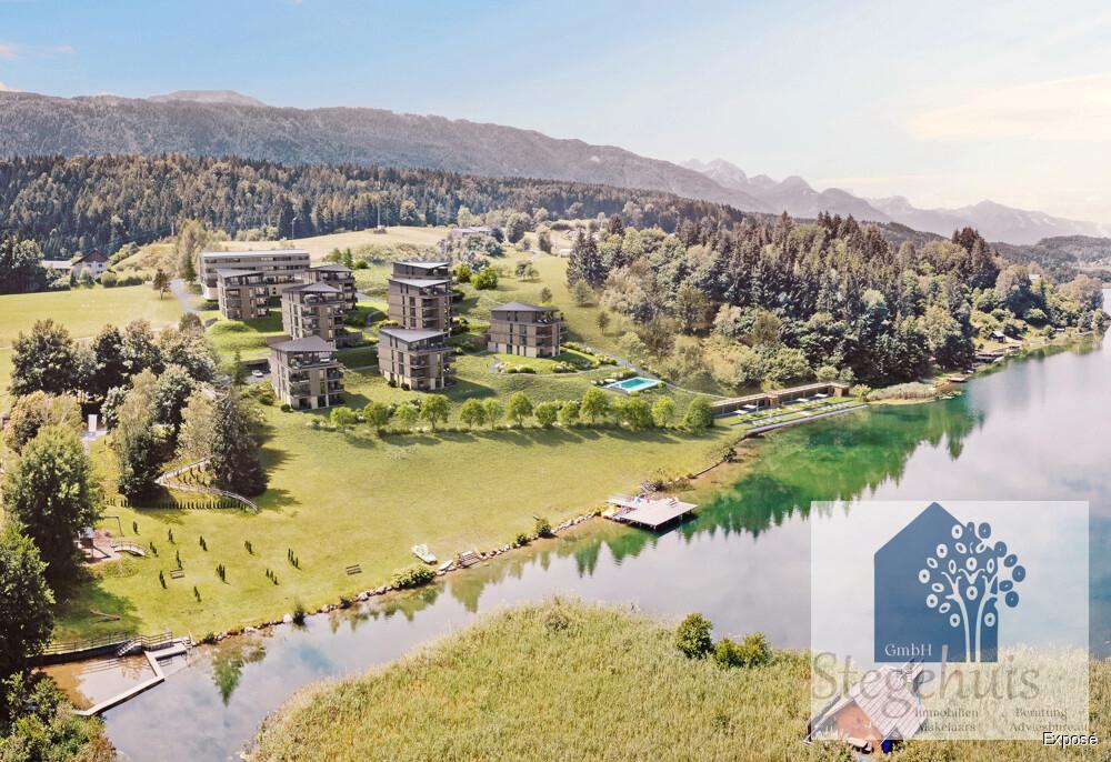 Pressegger See 1 nieuw