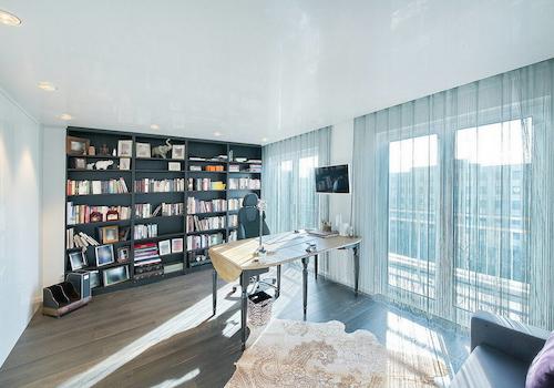Büro im OG