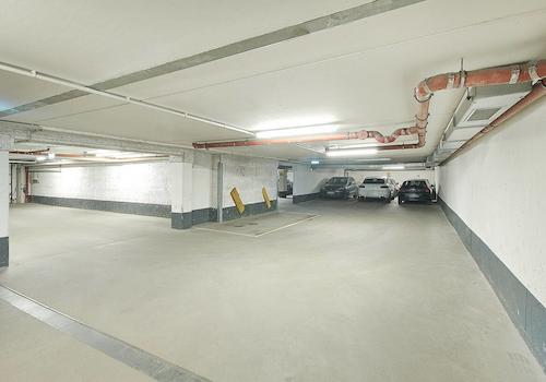 Tiefgarage 