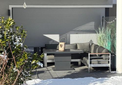 Terrasse Lounge Wo 5