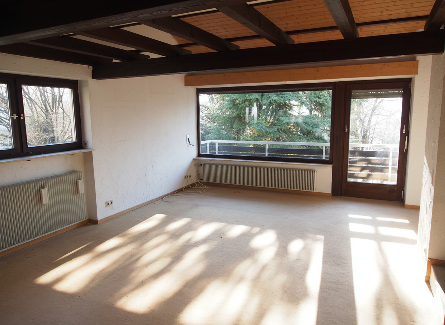 Wohnen im Waldpanorama