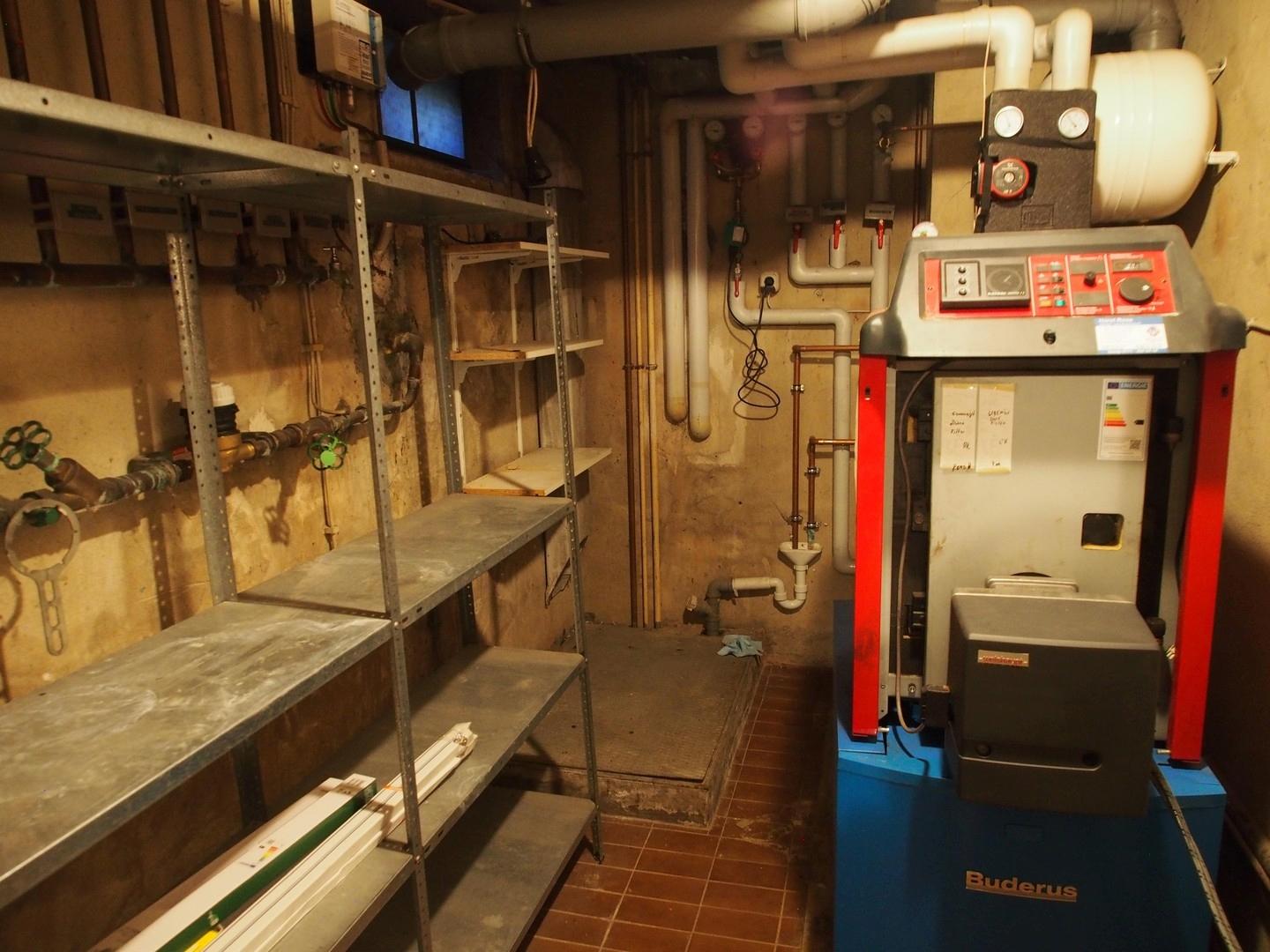 Heizungskeller