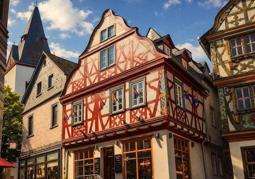 Außenansicht / Fußgängerzone