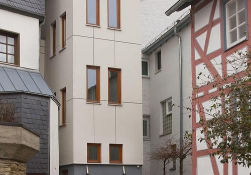 Aussenansicht Rückseite