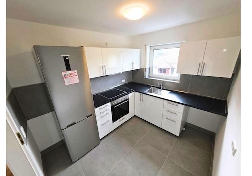 Küche - Waschmaschine optional