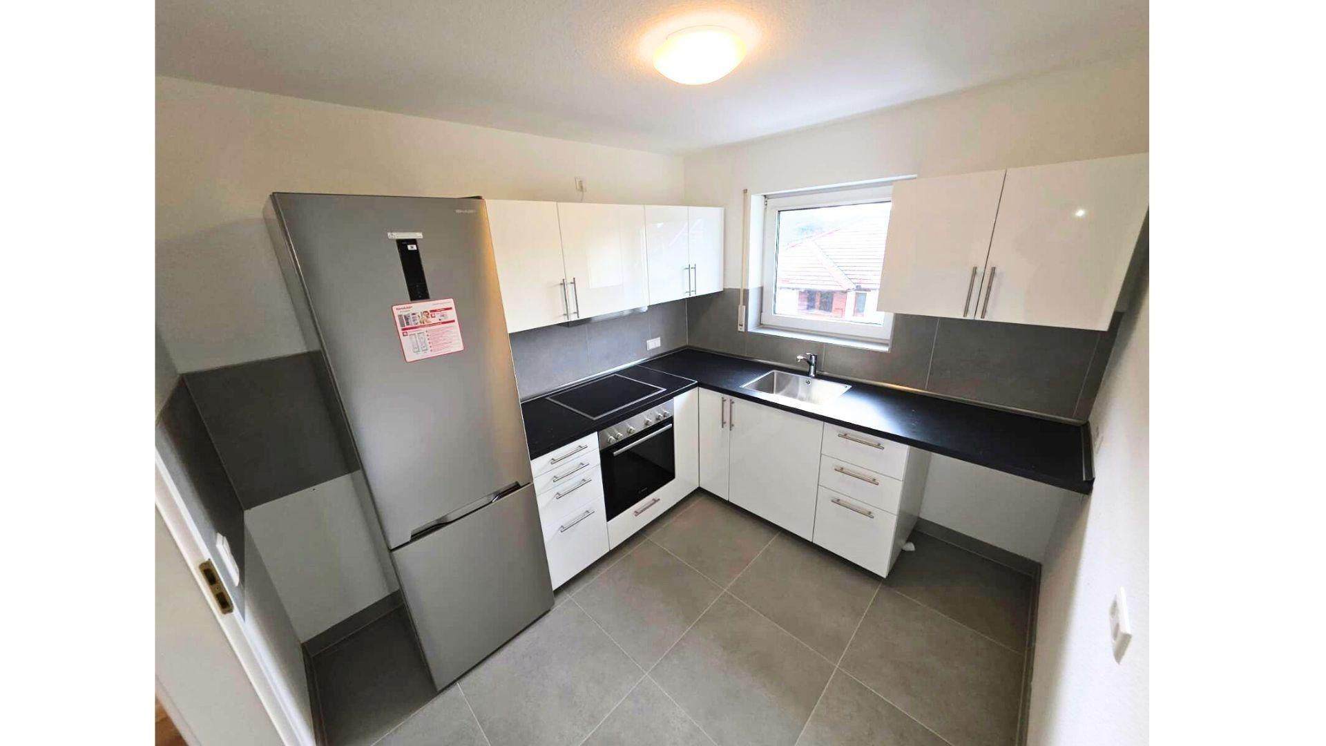 Küche - Waschmaschine optional