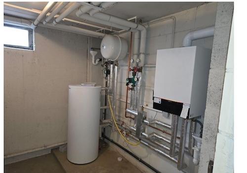 2020 neue Gasheizung