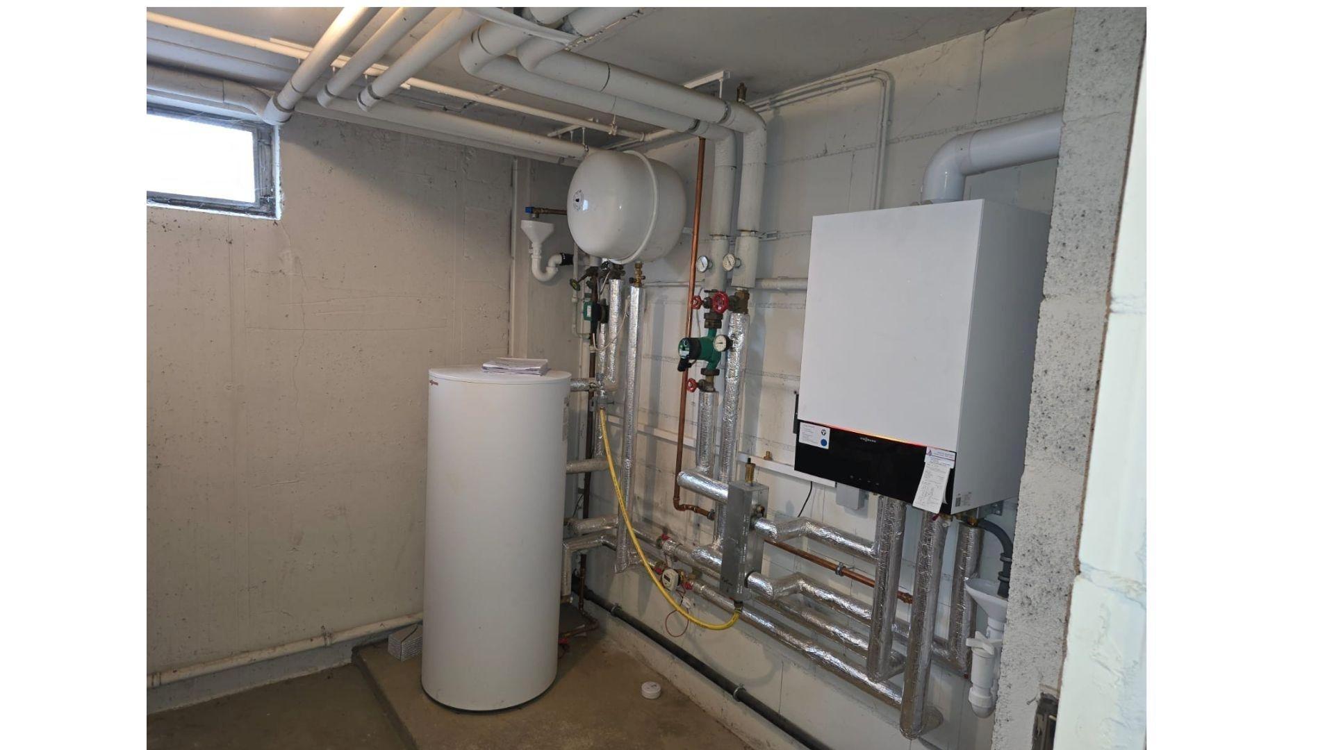 2020 neue Gasheizung