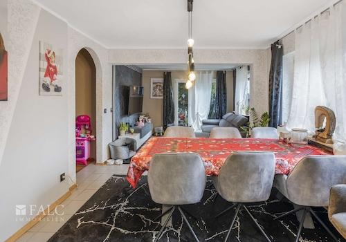 EG Wohn-und Esszimmer