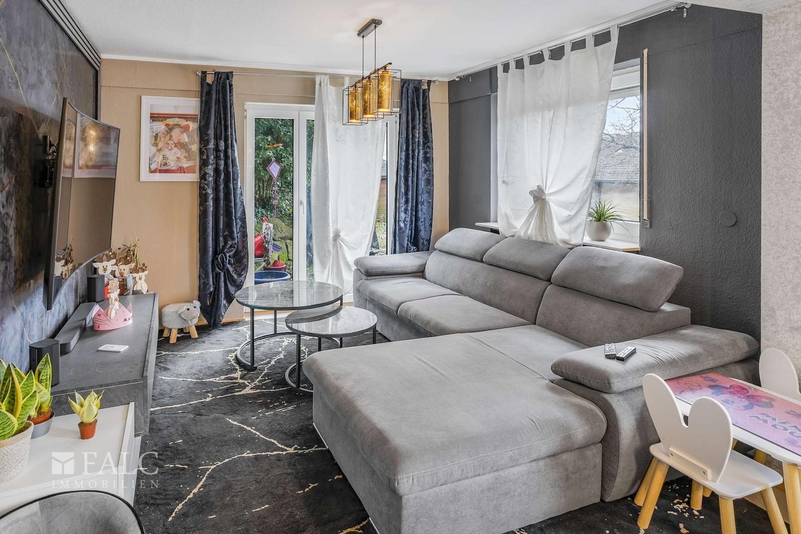 EG Wohnzimmer