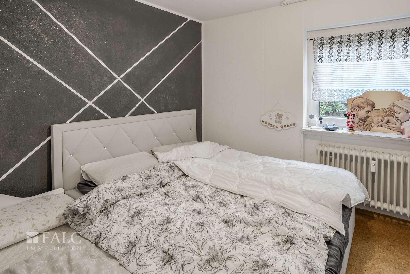 EG Schlafzimmer