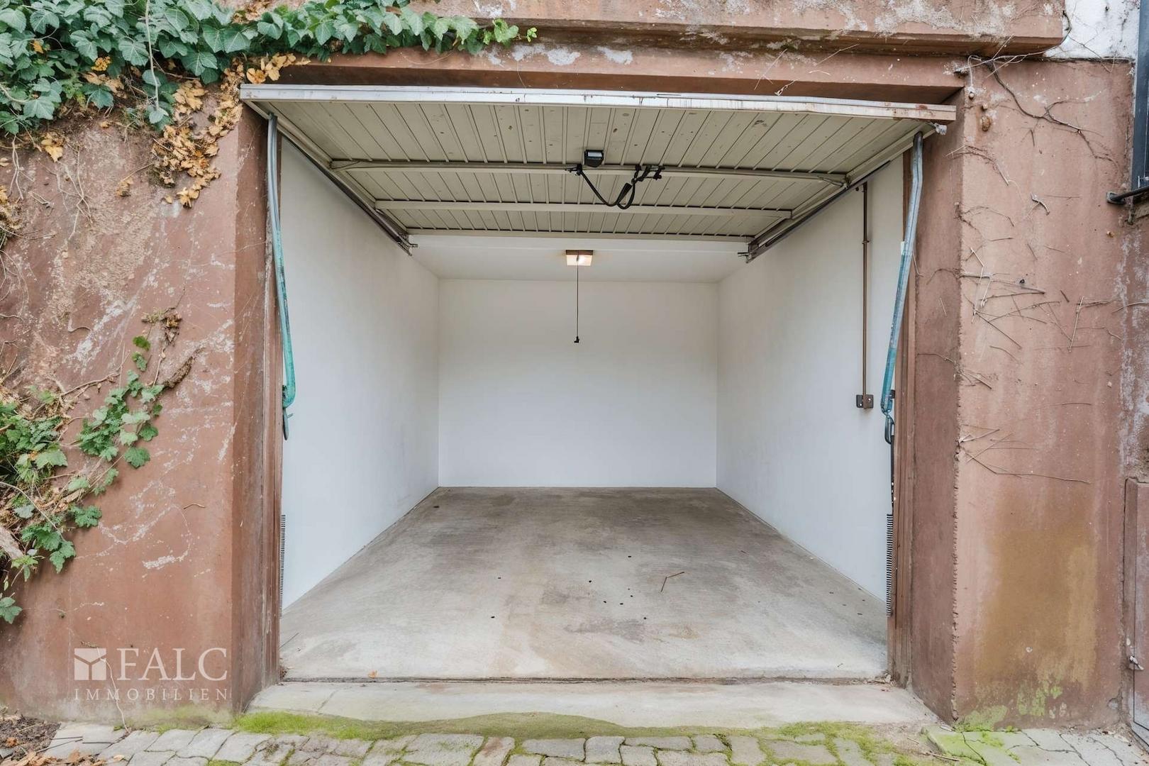 Garage - virt.