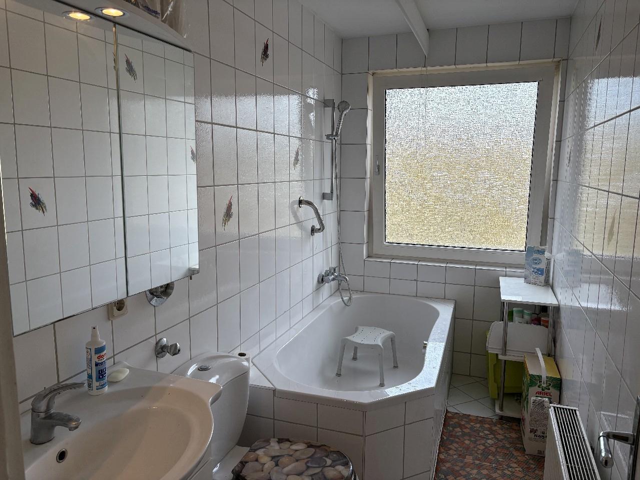 Endlich wieder baden :)