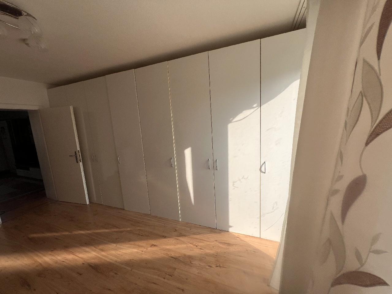 Stauraum ohne Ende