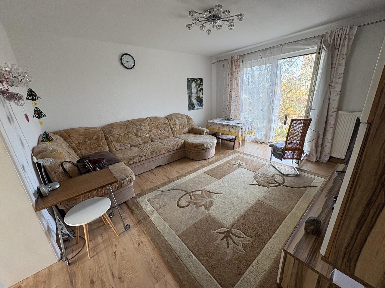 Großzügiges Wohnzimmer