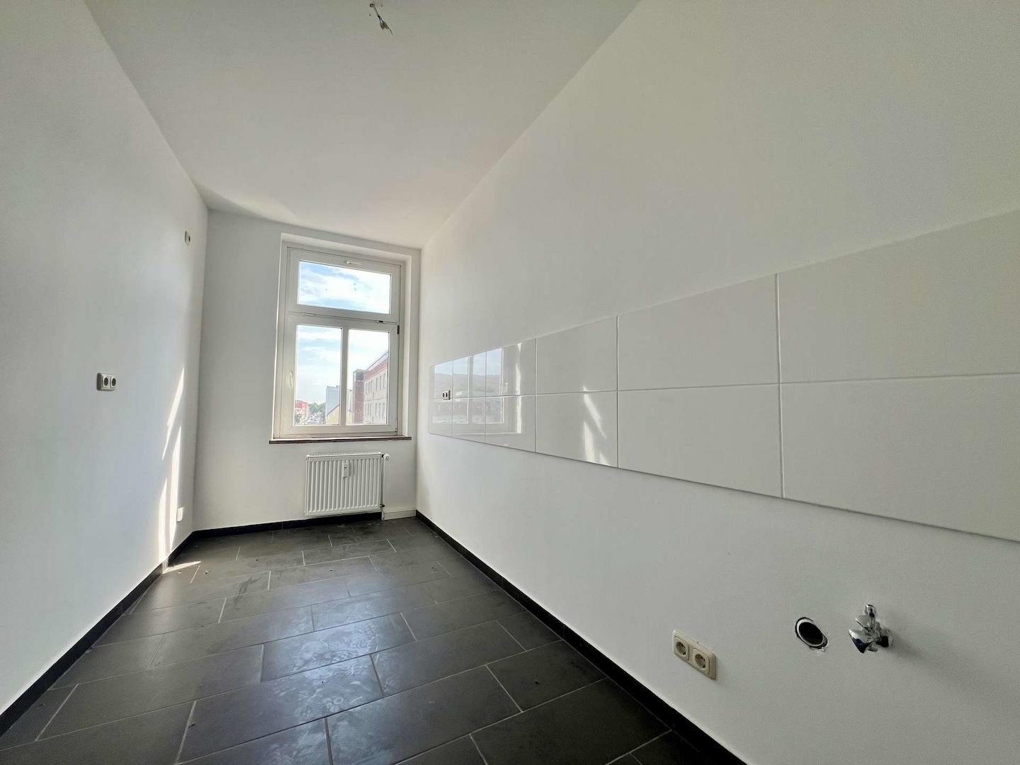 Wohneinheit im Obergeschoss