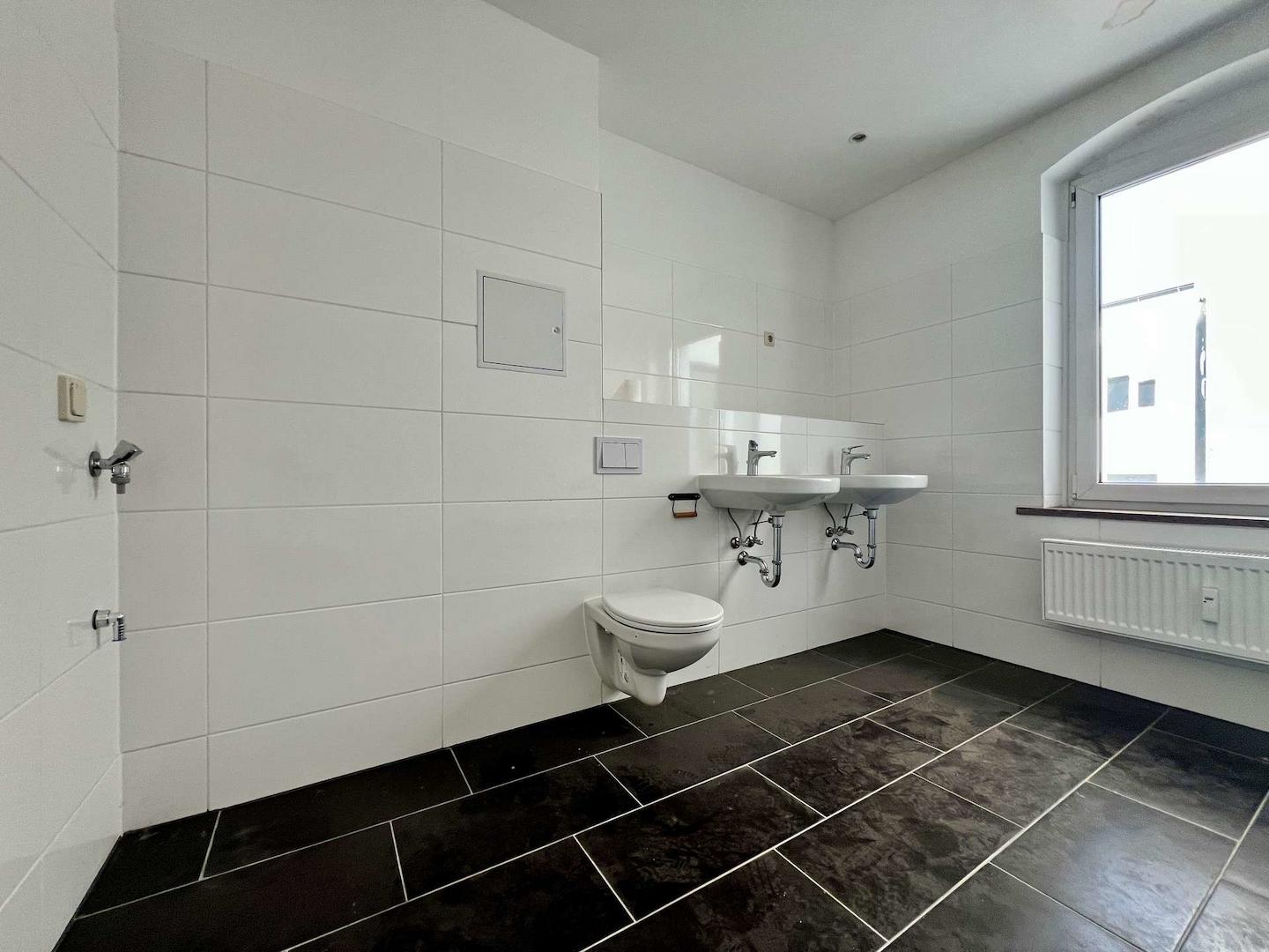 Wohneinheit im Obergeschoss