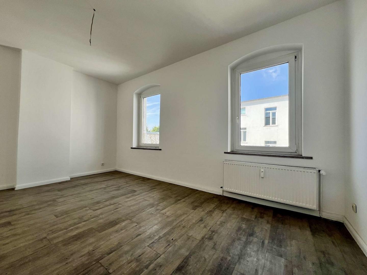 Wohneinheit im Obergeschoss