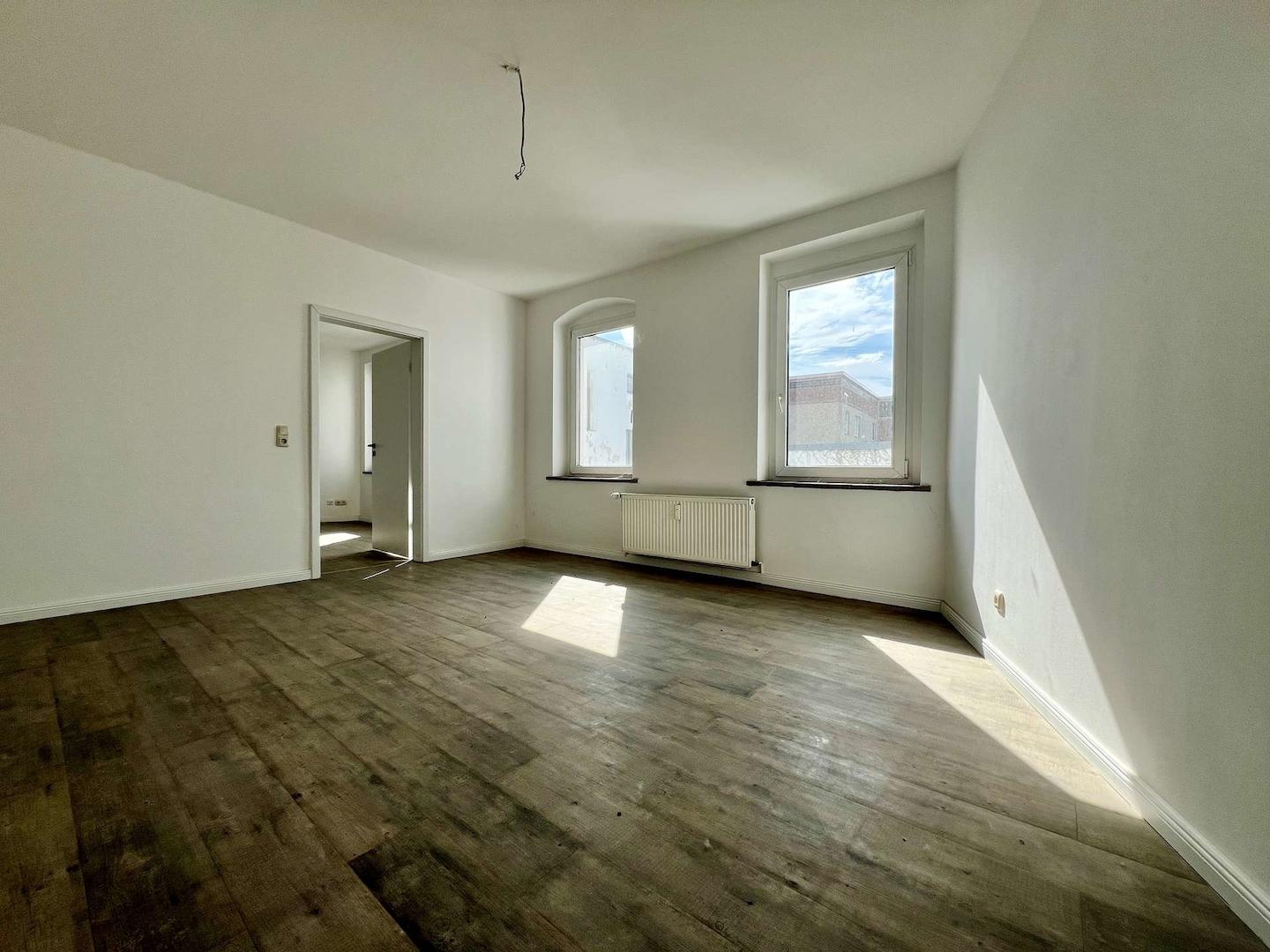 Wohneinheit im Obergeschoss