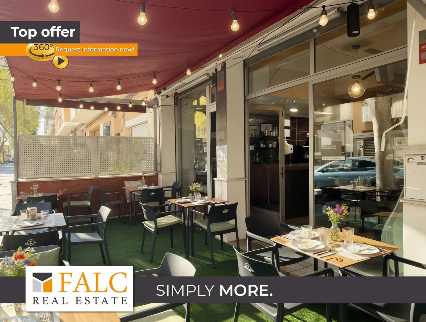 Exterior - (AI generated)