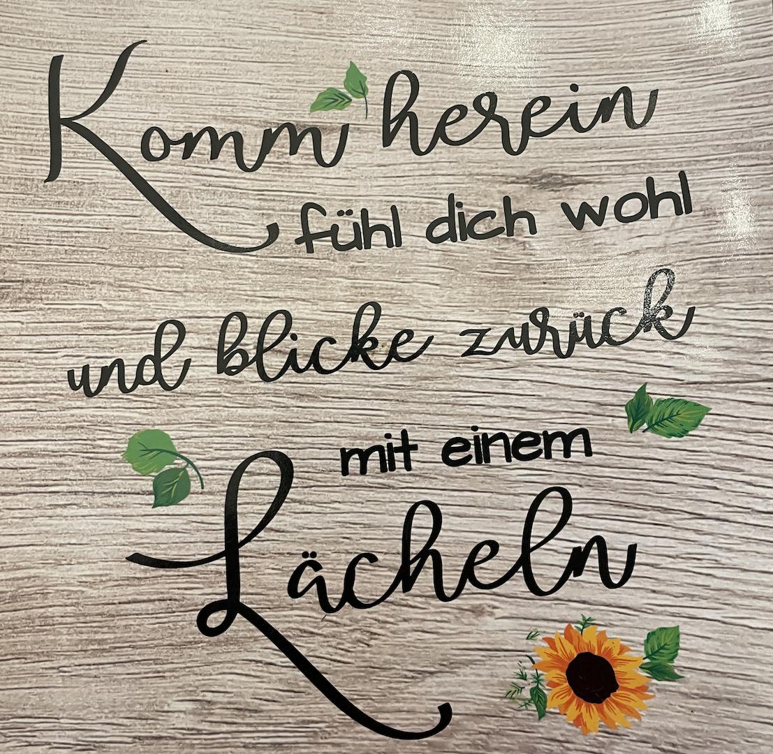 Feriengäste willkommen!