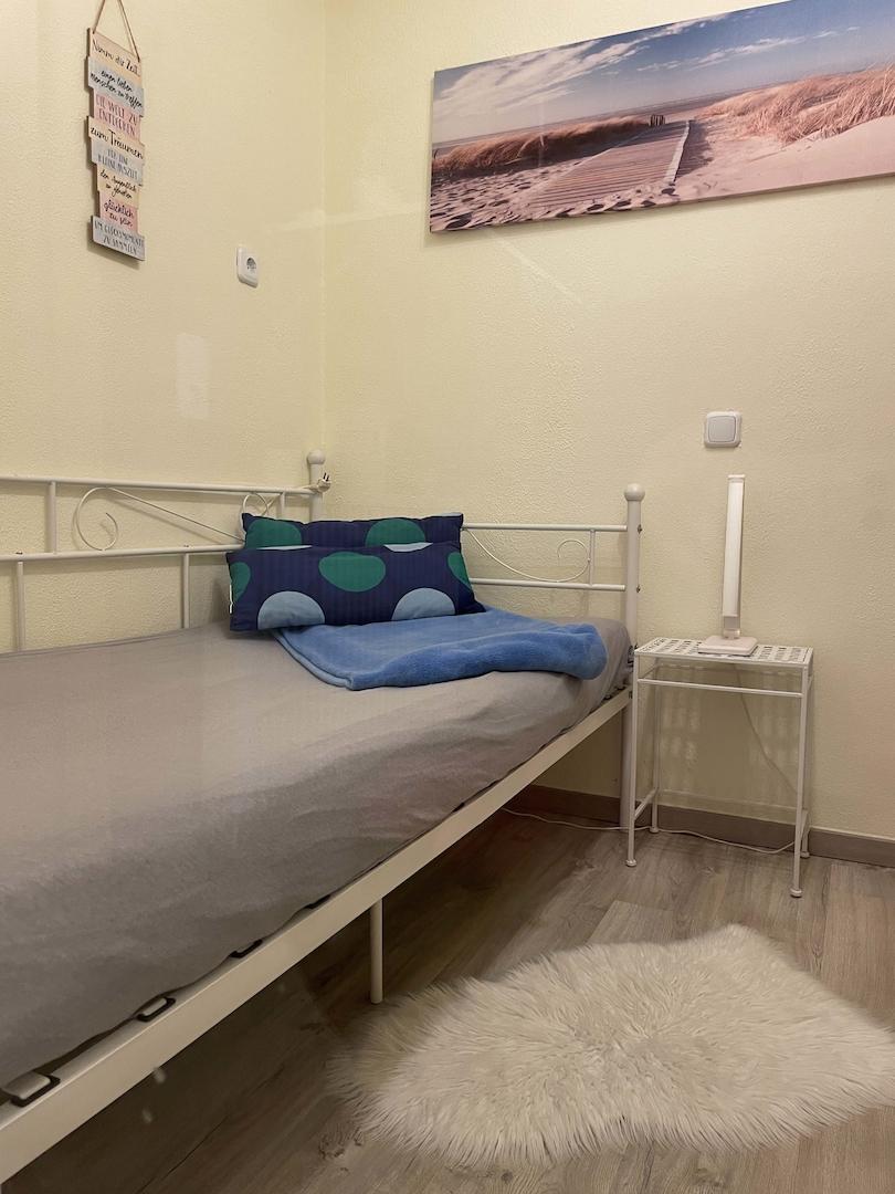 Kleiner Rückzugsort!