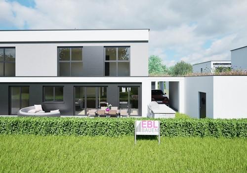 Vorgefertigtes Haus Beispiel 3