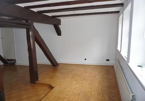 Geräumiger Wohnbereich